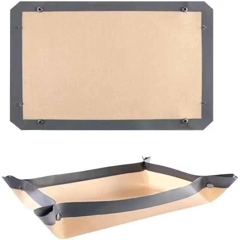 Snap-Lock Silicone Baking Mat