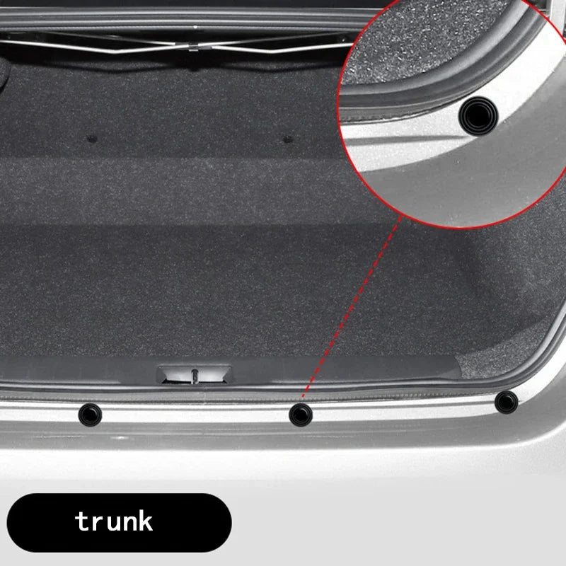 Car Door Anti-Collision Protector