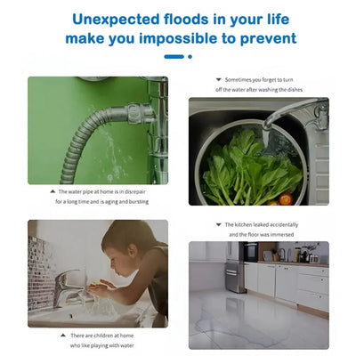 Smart Water Leak Sensor