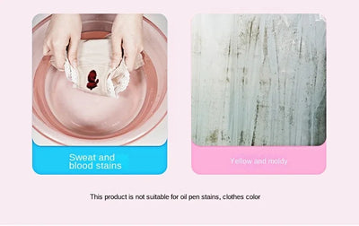 Enzyme Bubble Laundry Powder