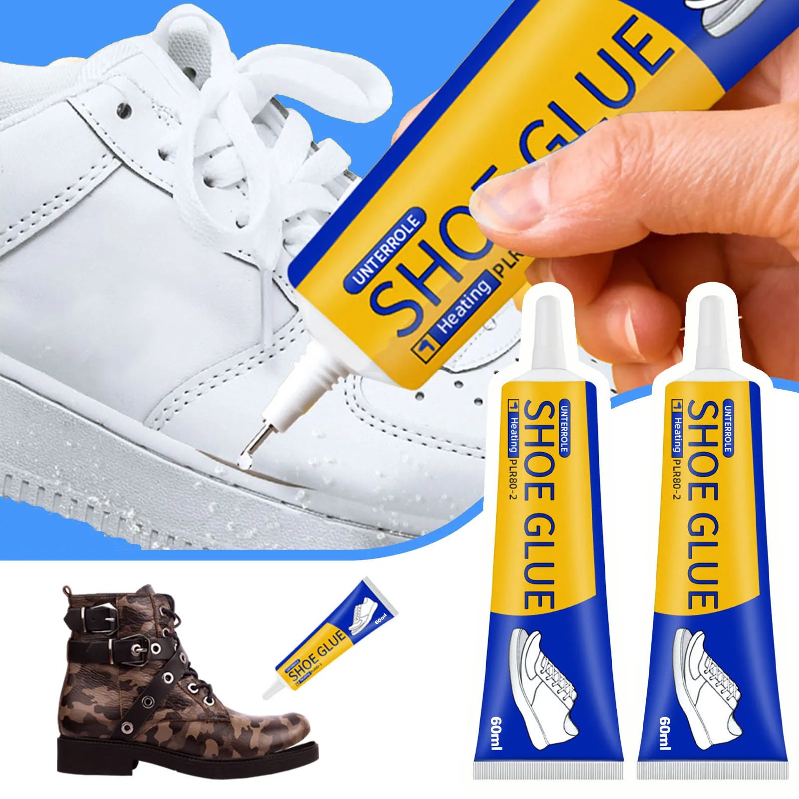 Shoe Repair Glue