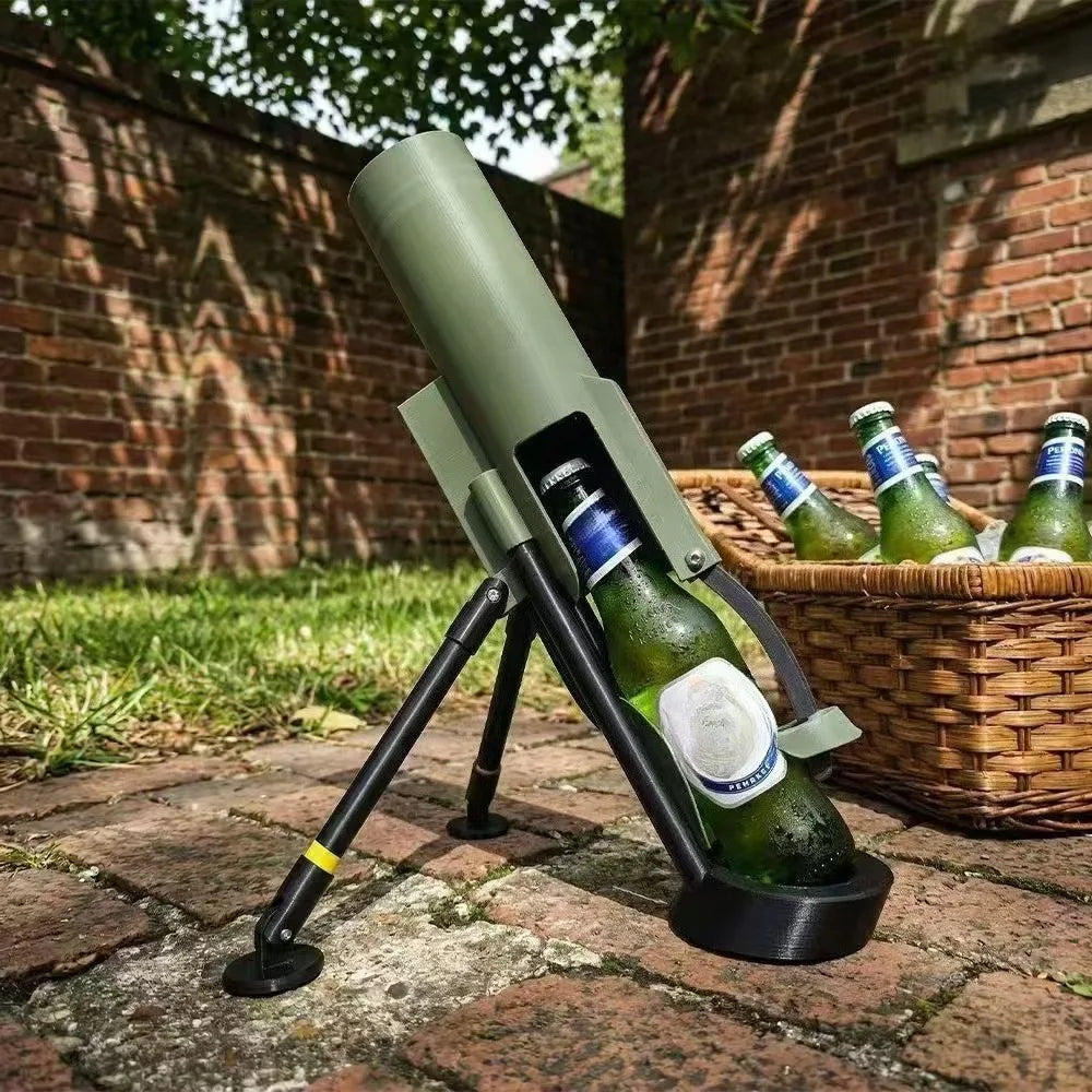 Creative Beer Bottle Opener for 330ml (11.2 fl oz)