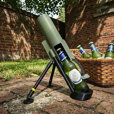 Creative Beer Bottle Opener for 330ml (11.2 fl oz)