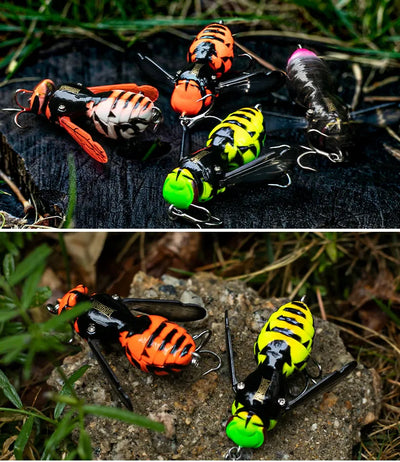 Wasp Crawl Bait