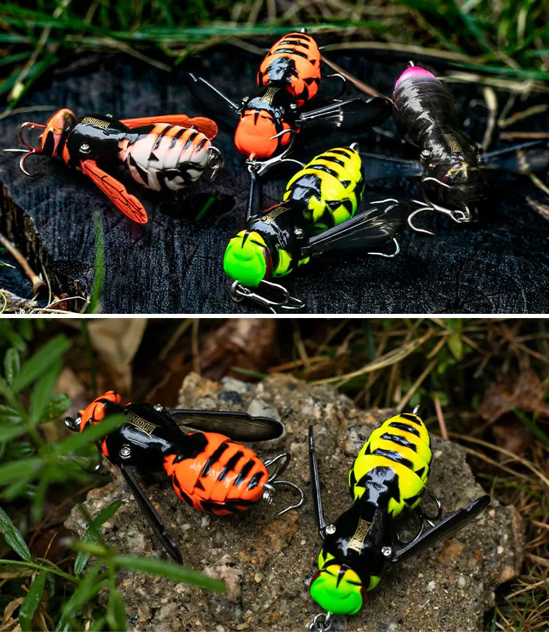 Wasp Crawl Bait
