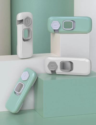Child Proof Refrigerator & Cabinet Lock