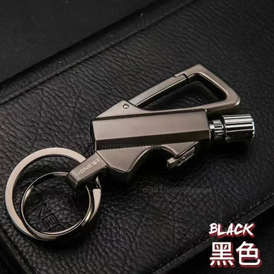 Permanent Match Keychain Lighter