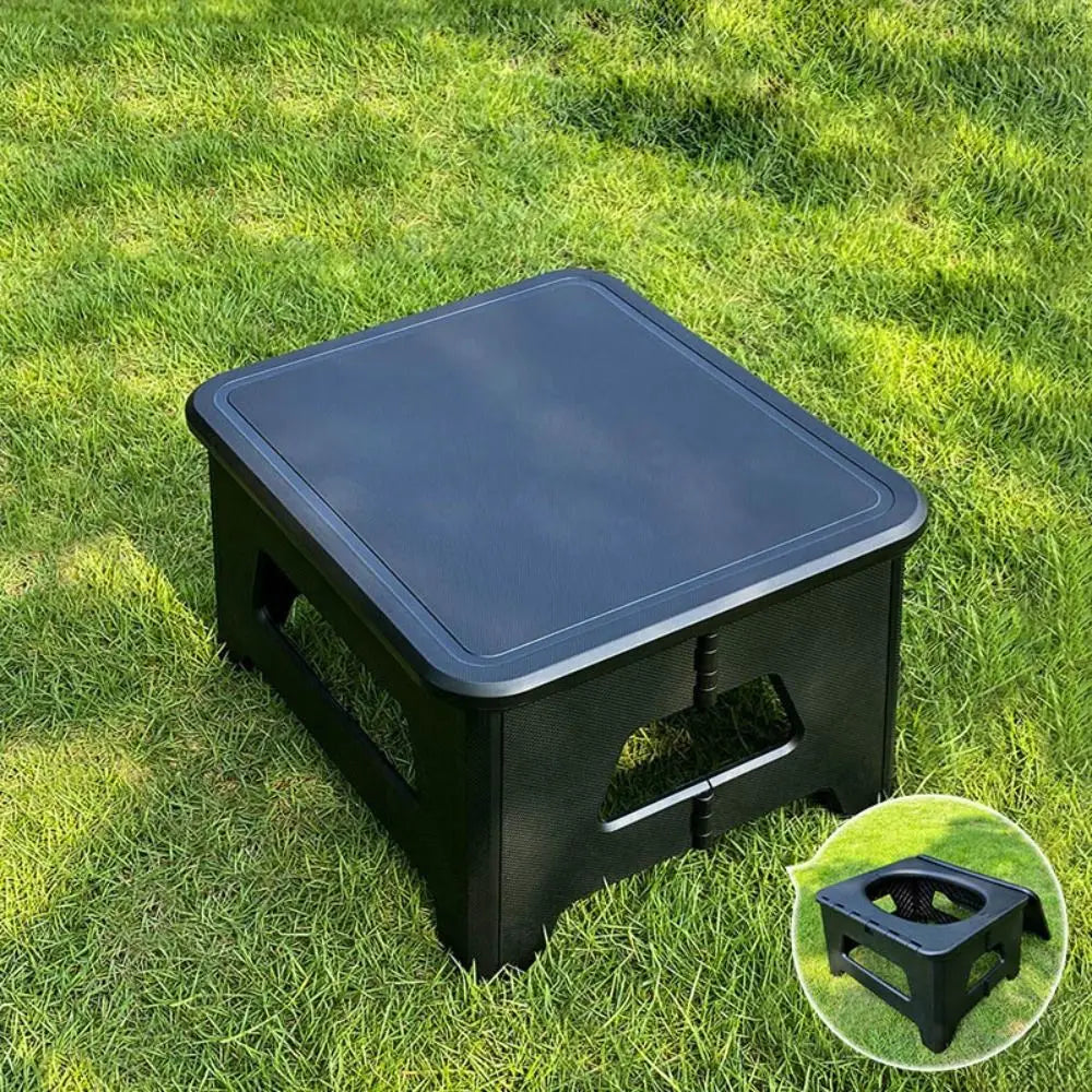 Foldable Odor-Proof Camping Toilet