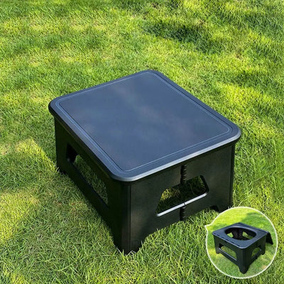 Foldable Odor-Proof Camping Toilet