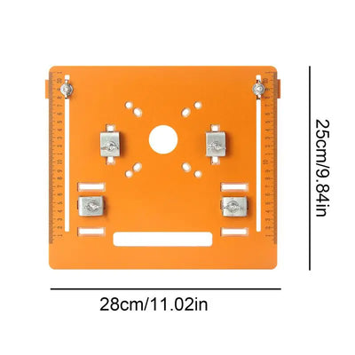 Circular Saw Base Plate