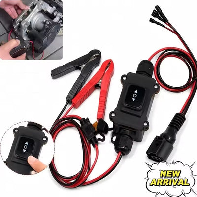 12V Electronic Parking Brake (EPB) Release & Reset Tool