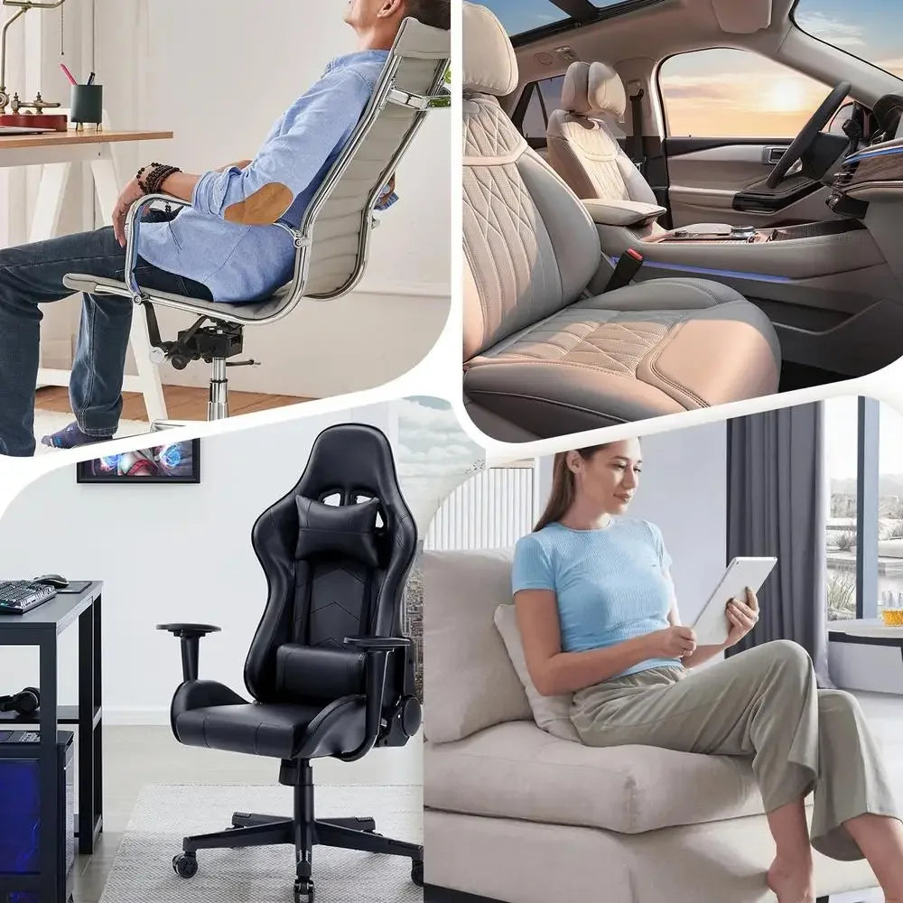 Foldable Gel Seat Cushion (MR)
