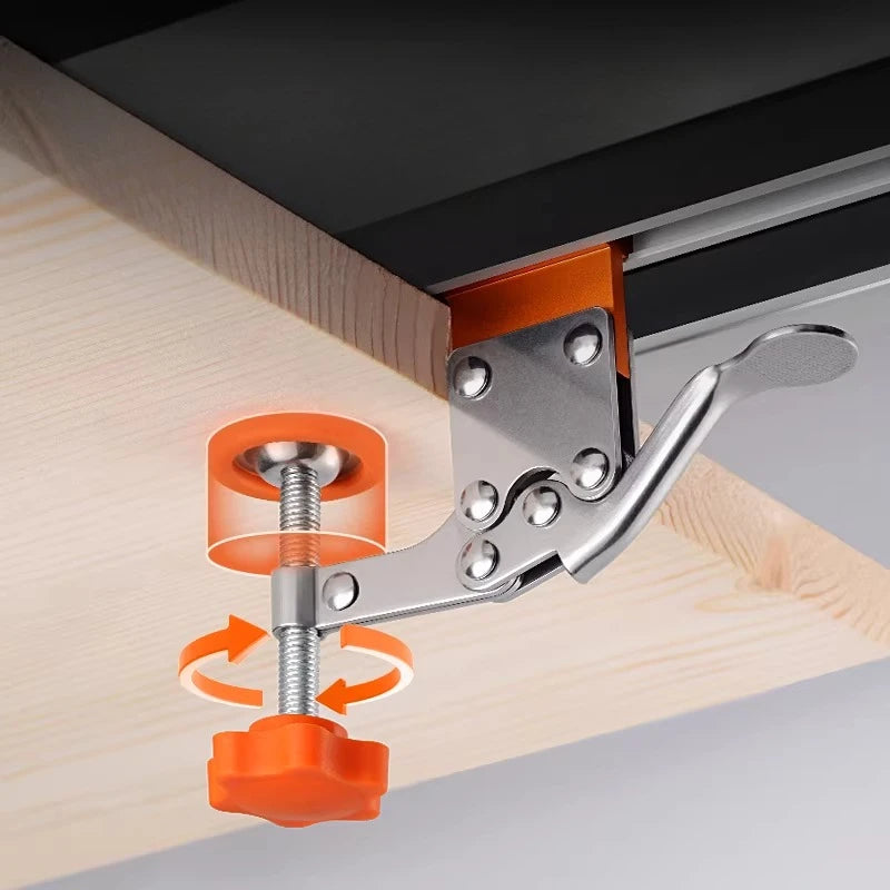Cabinet Drawer Slide Installation Tool