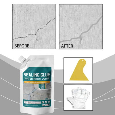 Concrete Crack Repair Filler 500ml