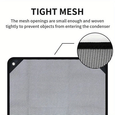 Outdoor AC Cover with Drawstring