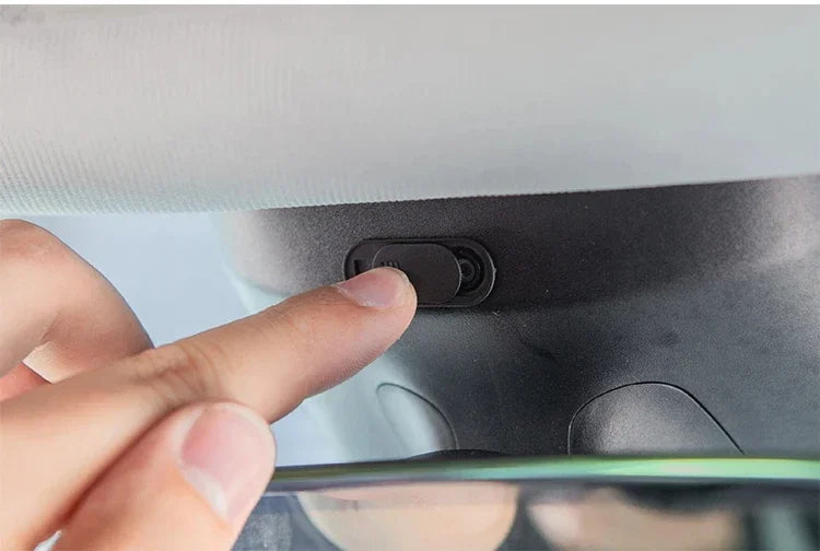 Model 3/Y Sliding Camera Privacy Cover