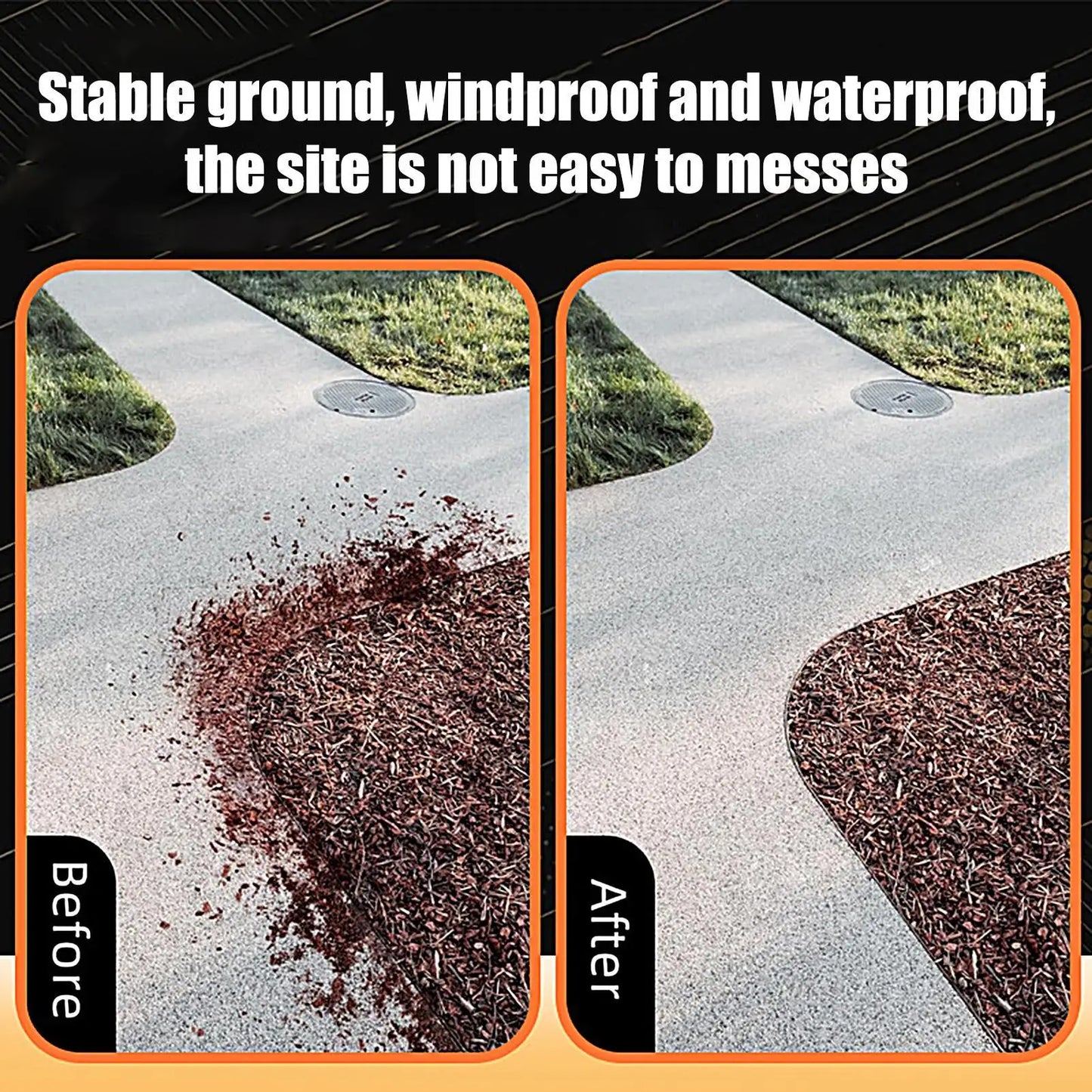 Gravel Stabilizer Glue