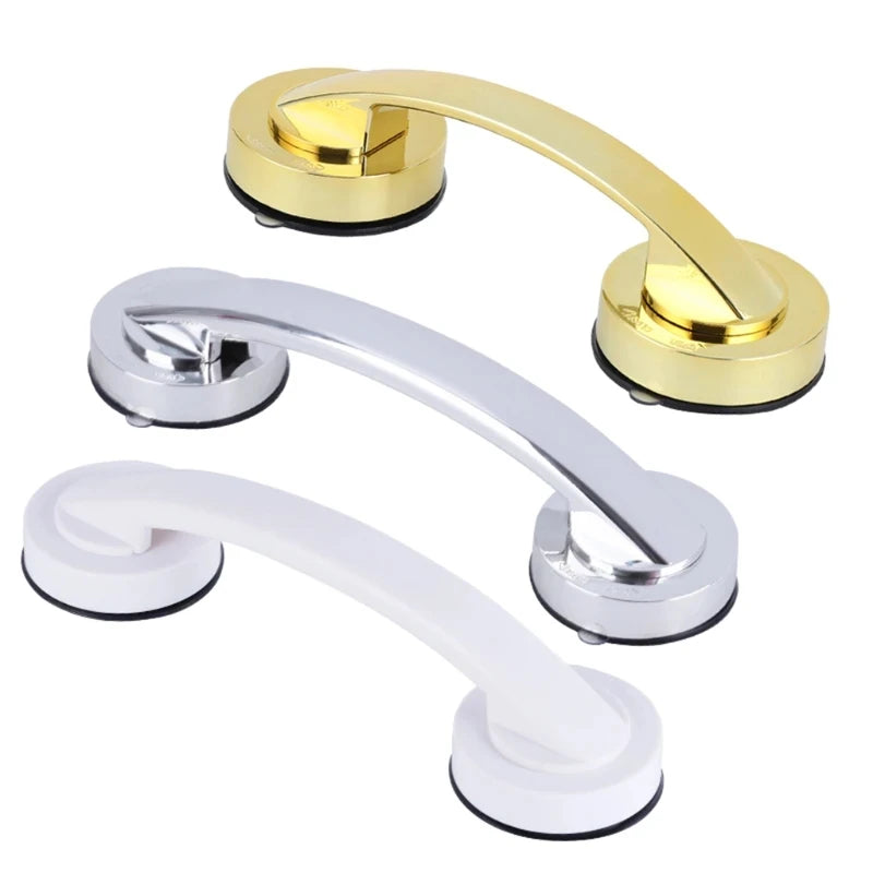 Safety Suction Grab Bar for Bathroom & Toilet