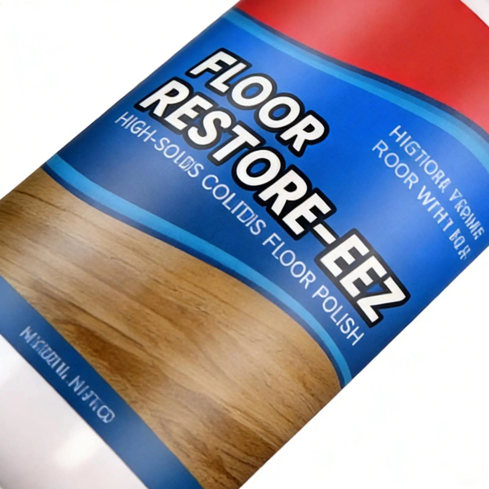 Wood Floor Restorer