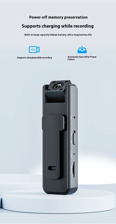 Mini Camera 1080P HD