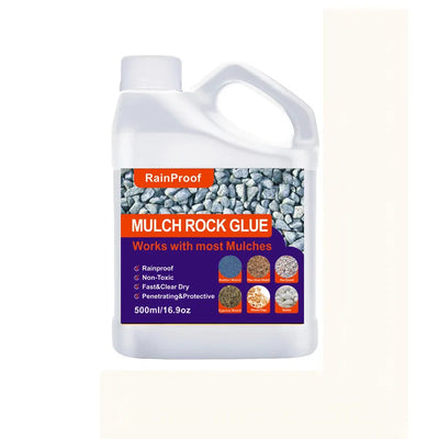 Mulch & Gravel Glue Binder ( MR)