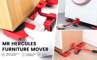 Heavy Duty Furniture Mover Set