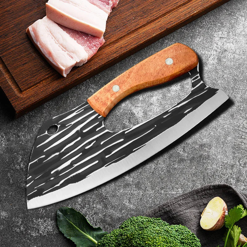 Professional Stainless Steel Boning Knife