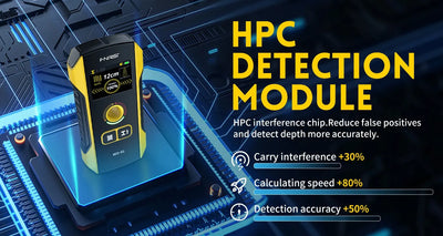 Digital Wall Detector
