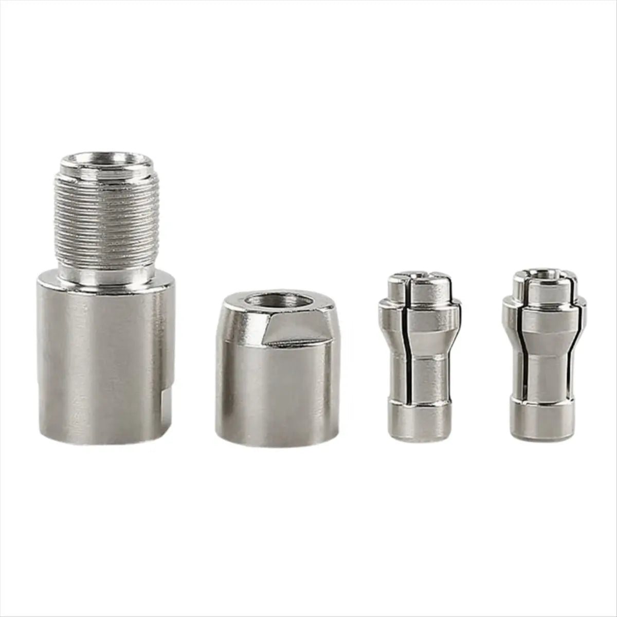Angle Grinder to Drill Chuck Adapter Set