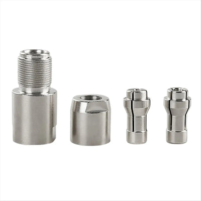Angle Grinder to Drill Chuck Adapter Set