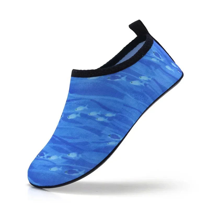 Kids Aqua Shoes