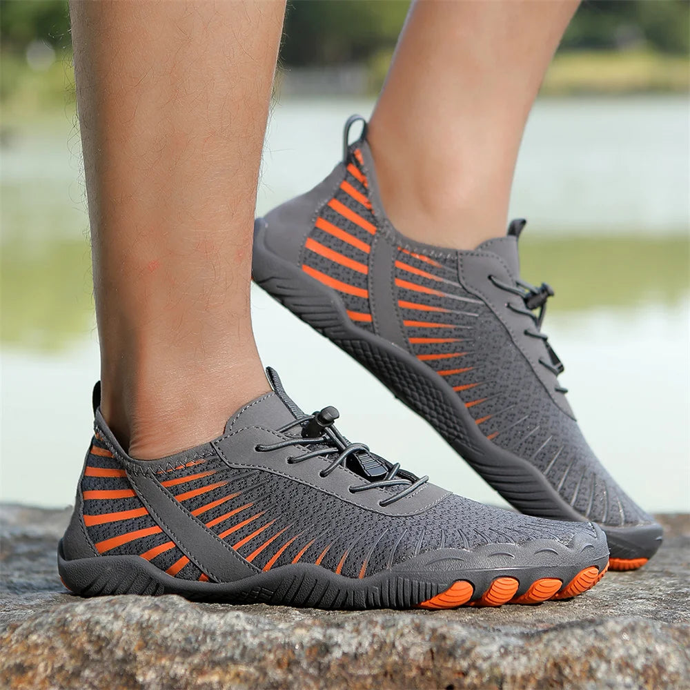 Quick-Dry Barefoot Water Shoes for Men & Women