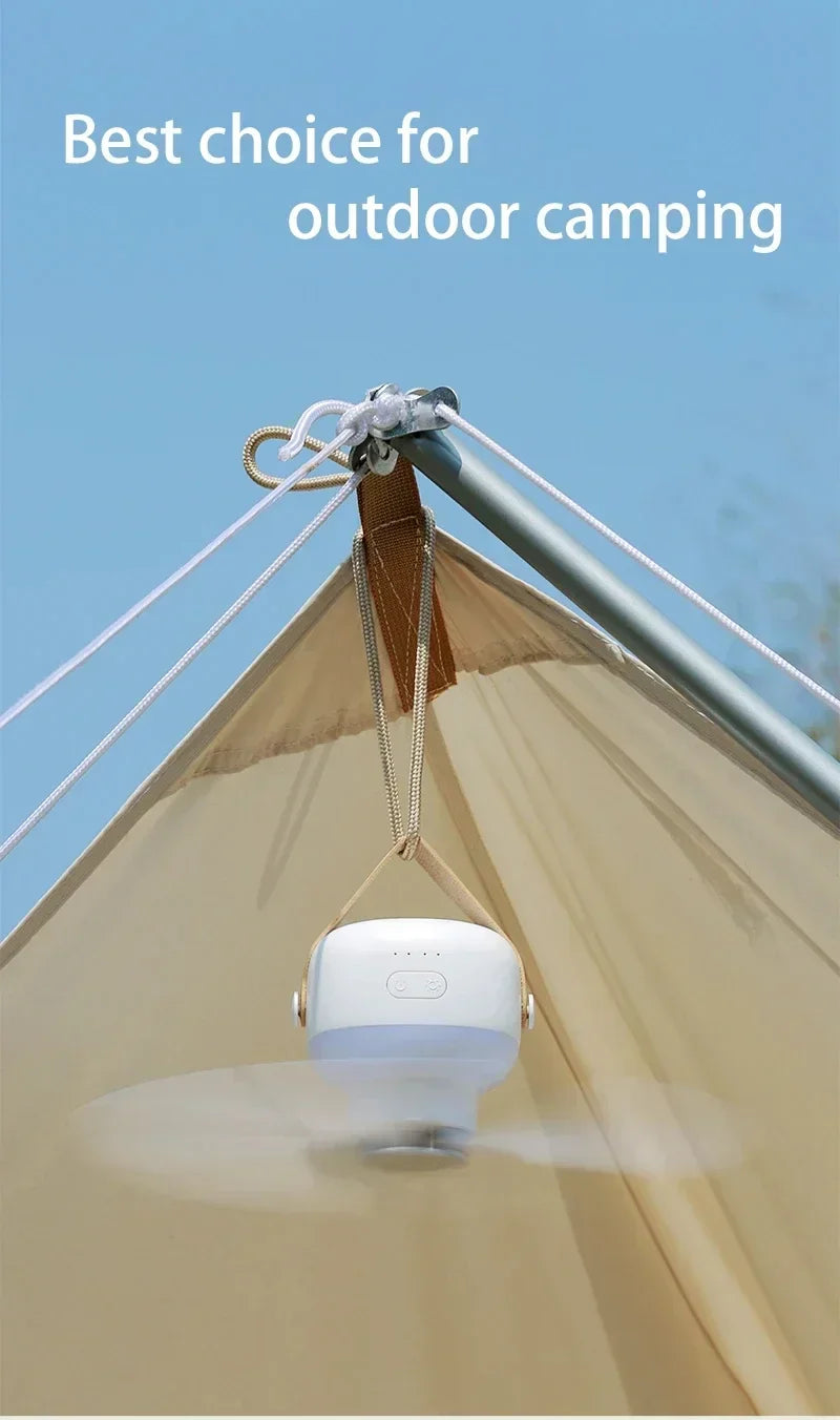 Outdoor Camping Fan