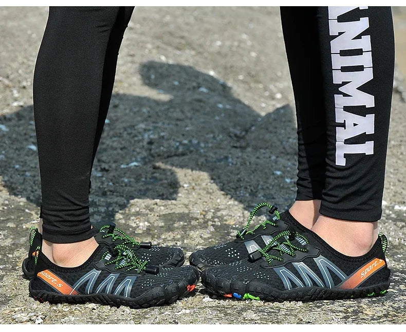 Quick-Dry Water Shoes