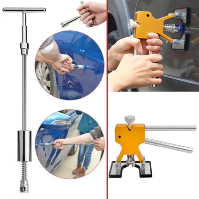 Car Paintless Dent Repair Tool Kit