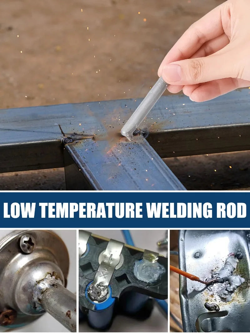 Low Temp Welding Rods Kit