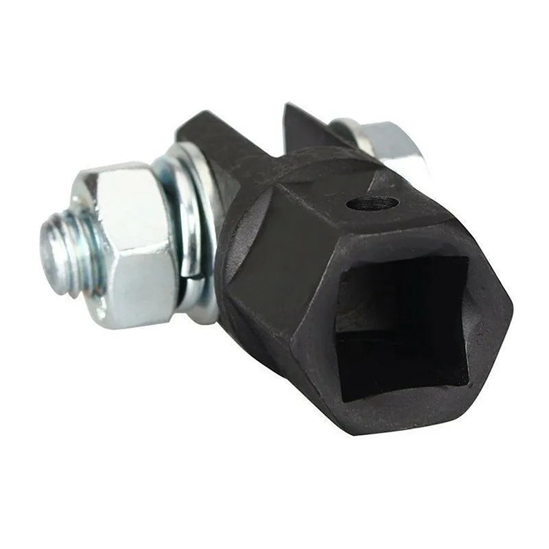 1/2" Drive Scissor Jack Adapter for Impact Wrenches