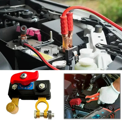 Quick Battery Disconnect Switch