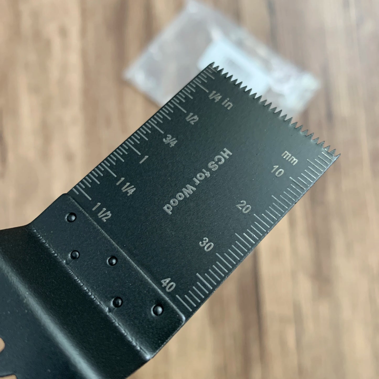 Oscillating Multi-Tool Saw Blades Set