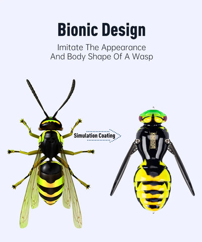 Wasp Crawl Bait
