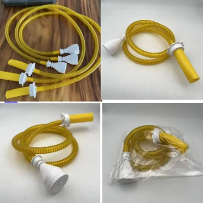 Adjustable Shower Faucet Extension Hose