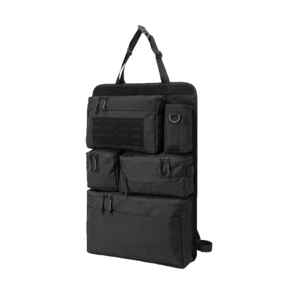 Multi-Pocket Car Seat Organizer Bag