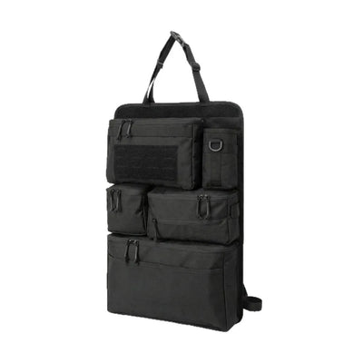 Multi-Pocket Car Seat Organizer Bag