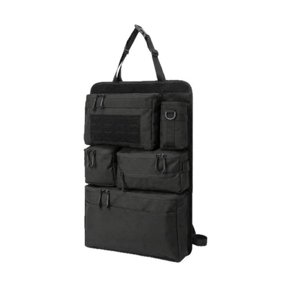 Multi-Pocket Car Seat Organizer Bag