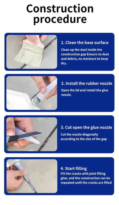 Waterproof Sealant Glue
