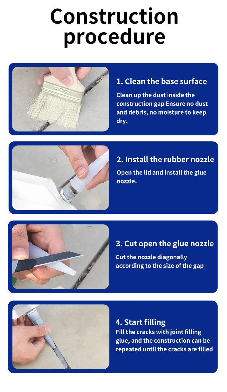 Waterproof Sealant Glue