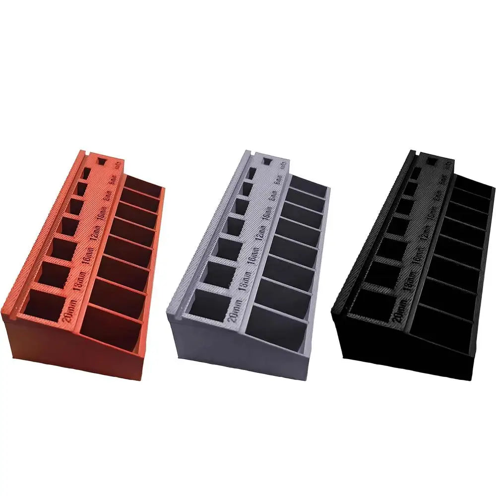 Nut & Bolt Organizer Tray