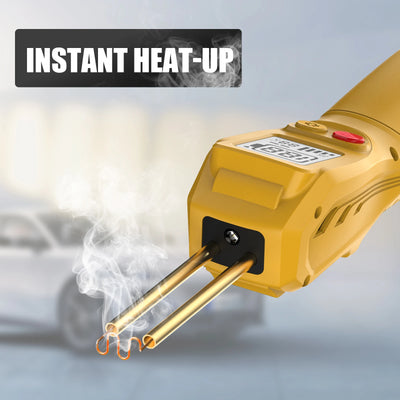 Plastic Welding Gun Kit