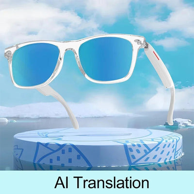 AI Smart Translation Glasses