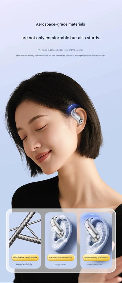 Bluetooth OWS Ear Hook Headphones